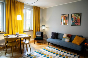 Maya's Flats & Resorts 40 - Kolodziejska Old Town Gdańsk